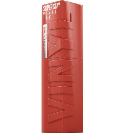MAYBELLINE SUPERSTAY VINYL INK 125 KEEN
