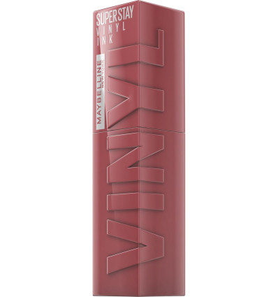 MAYBELLINE SUPERSTAY VINYL INK 40 WITTY