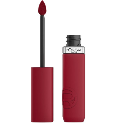 LOREAL INFAILLIBLE MATTE RESISTANCE 245 FRENCH KISS LABIAL LÍQUIDO 5 ml