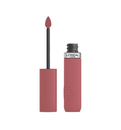 LOREAL INFAILLIBLE MATTE RESISTANCE 120 MAJOR CRUSH LABIAL LÍQUIDO 5 ml
