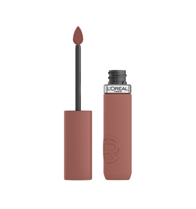 LOREAL INFAILLIBLE MATTE RESISTANCE 105 BREAKFAST IN BED LABIAL LÍQUIDO 5 ml