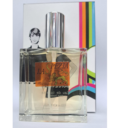 LA SPEZIA EDT 100 ml SPRAY FOR MEN