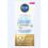 NIVEA SUN FLUIDO DIARIO ULTRA LIGERO SPF50 TONO CLARO 40 ml