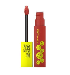 MAYBELLINE SUPERSTAY MATTE INK 455 HARMONIZER LABIAL LÍQUIDO