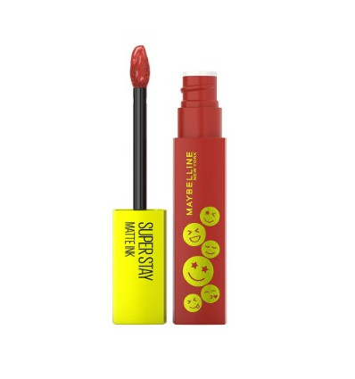 MAYBELLINE SUPERSTAY MATTE INK 455 HARMONIZER LABIAL LÍQUIDO