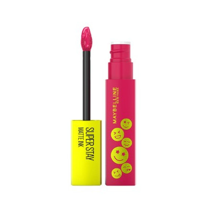 MAYBELLINE SUPERSTAY MATTE INK 460 OPTIMISST LABIAL LÍQUIDO