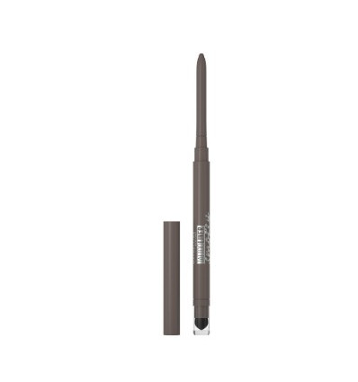MAYBELINE TATTOO LINER 020 SMOKEY GREY LÁPIZ DE OJOS AUTOMÁTICO