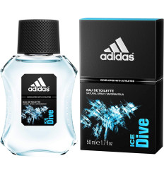 ADIDAS ICE DIVE EDT 50 ml SPRAY