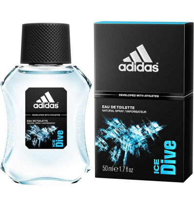 ADIDAS ICE DIVE EDT 50 ml SPRAY