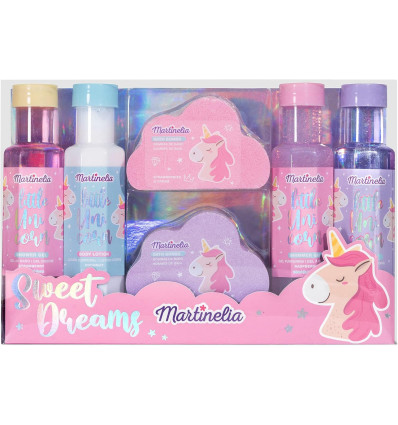 MARTINELIA LITTLE UNICORN BATH SET R 99616