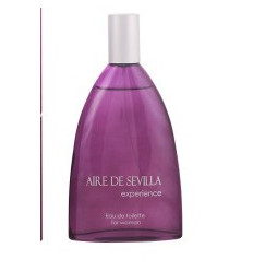AIRE DE SEVILLA EXPERIENCE EDT 150 ml SPRAY SIN CAJA