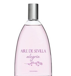 AIRE DE SEVILLA ALEGRIA EDT 150 ml SPRAY SIN CAJA