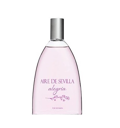 AIRE DE SEVILLA ALEGRIA EDT 150 ml SPRAY SIN CAJA