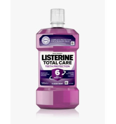 LISTERINE TOTAL CARE 6 IN 1 CLEAN MINT 500 ml