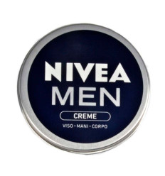 NIVEA MEN CREMA ROSTRO- CUERPO Y MANOS 30 ml