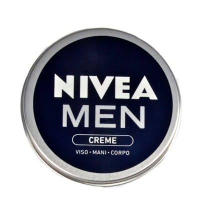 NIVEA MEN CREMA ROSTRO- CUERPO Y MANOS 30 ml