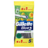 GILLETTE BLUE 3 SENSITIVE CUCHILLAS DESECHABLES 4 + 1 unidades