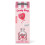 THE FRUIT COMPANY CANDY SHOP AMBIENTADOR MIKADO PIRULETA DE CORAZON 40 ml