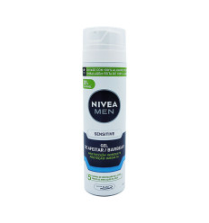 NIVEA SENSITIVE GEL DE AFEITAR 200 ml