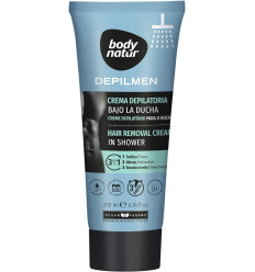 BODY NATUR DEPILMEN CREMA DEPILATORIA BAJO LA DUCHA 200 ml