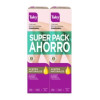 TAKY CREMA DEPILATORIA ACEITES NATURALES CORPORAL 2 X 200 ml