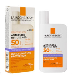 LA ROCHE POSAY ANTHELIOS FLUIDO ANTIMANCHAS SPF 50+ PROTECCION SOLAR MUY ALTA 50ml