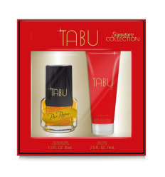 TABÚ EDT 36 ml + Body milk 74 ml