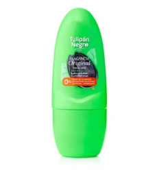 TULIPÁN NEGRO DEO ROLLON 0% ORIGINAL 50 ml