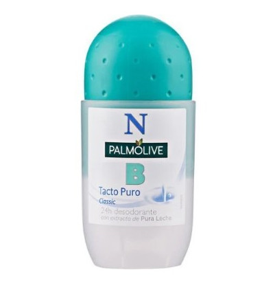 NB PALMOLIVE TACTO PURO DEO ROLLON 24 H CLASSIC 50 ml