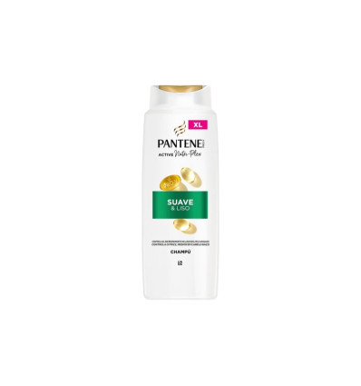 PANTENE SUAVE & LISO CHAMPÚ 625 ml
