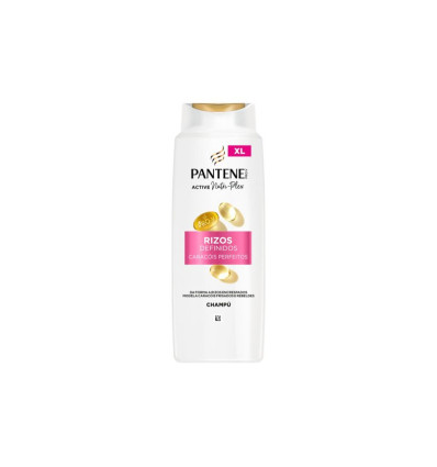 PANTENE RIZOS DEFINIODOS CHAMPÚ 625 ml