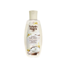 TULIPAN NEGRO COCO ACEITE CORPORAL 200 ml