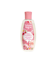 TULIPÁN NEGRO ROSA MOSQUETA ACEITE CORPORAL 200 ml
