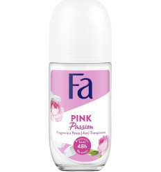 FA PINK PASSION DEO ROLLON 50 ml
