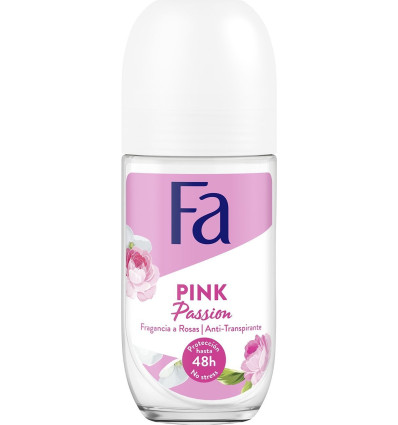 FA PINK PASSION DEO ROLLON 50 ml