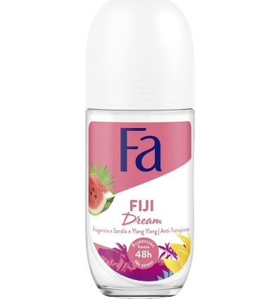 FA FIJI DREAM DEO ROLLON 50 ml