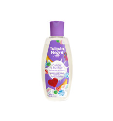 TULIPÁN NEGRO CANDY FANTASY ACEITE CORPORAL 200 ml