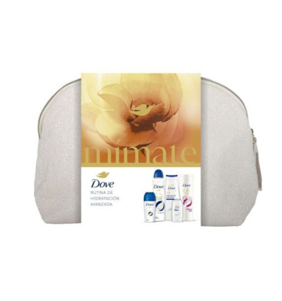 DOVE NECESER MUJER BRILLOS