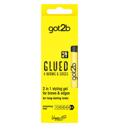 SCHWARZKOPF GOT2B GLUED FIJADOR CEJAS & BABY HAIRS 16 ml