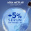 NIVEA SKIN GLOW AGUA MICELAR 400 ml