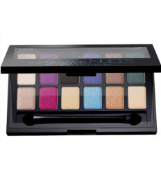 MAYBELLINE THE GRAFFITI NUDES PALETA SOMBRA DE OJOS 12 TONOS 9,6 g