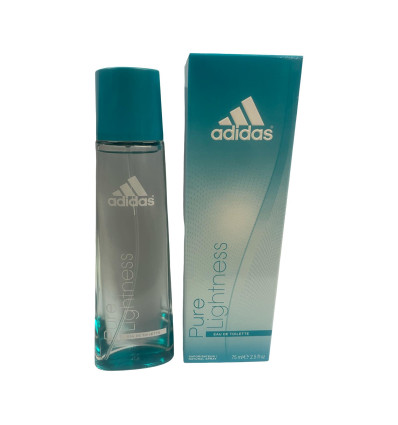 ADIDAS PURE LIGHTNESS EDT 75 ML SPRAY WOMEN