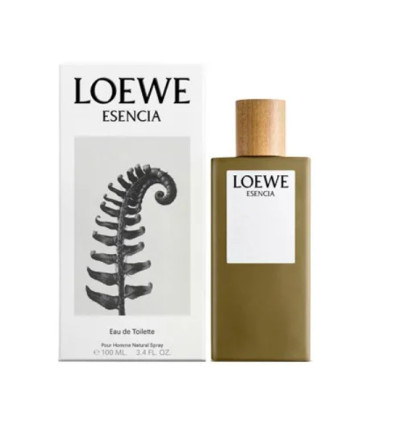 LOEWE ESENCIA EDT 100 ml spray HOMBRE