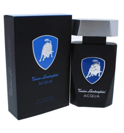 TONINO LAMBORGHINI ACQUA EDT 125 ml SPRAY MEN
