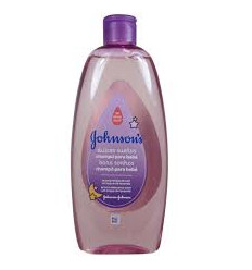 JOHNSONBABY CHAMPÚ LAVANDA 300ML