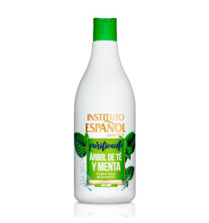 INSTITUO ESPAÑOL CHAMPÚ PURIFICANTE ÁRBOL DE TÉ Y MENTA 750 ml