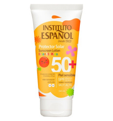 INSTITUTO ESPAÑOL PROTECTOR SOLAR KIDS SPF 50 PIEL SENSIBLE 150 ml