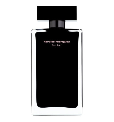 NARCISO RODRIGUEZ FOR HER EDT 100 lm SPRAY SIN CAJA SIN TAPÓN
