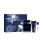 NARCISO RODRIGUEZ FOR HIM BLEU NOIR EAU DE PARFUM 100 ml SPRAY + 10 ml SPRAY + GEL DUCHA 50 ml