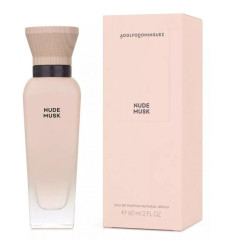 ADOLFO DOMINGUEZ NUDE MUSK EAU DE PARFUM 60 ml SPRAY MUJER